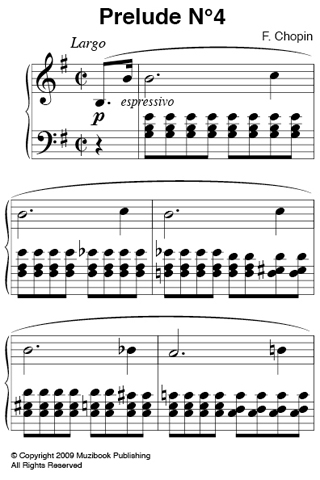 ? Prelude N°4