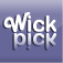 iPhone/iPadアプリ「Wickpick」のアイコン
