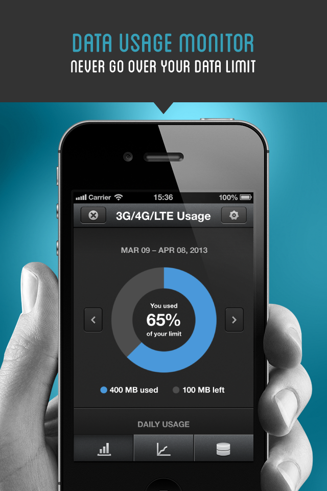 iPhone Screenshot 1