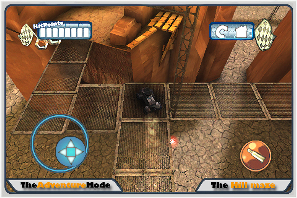 Screenshot Armor of war 3D Screenshot Armor of war 3D