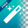 Eraser Free - Background eraser, Background remover and transparency for iPhone and iPad